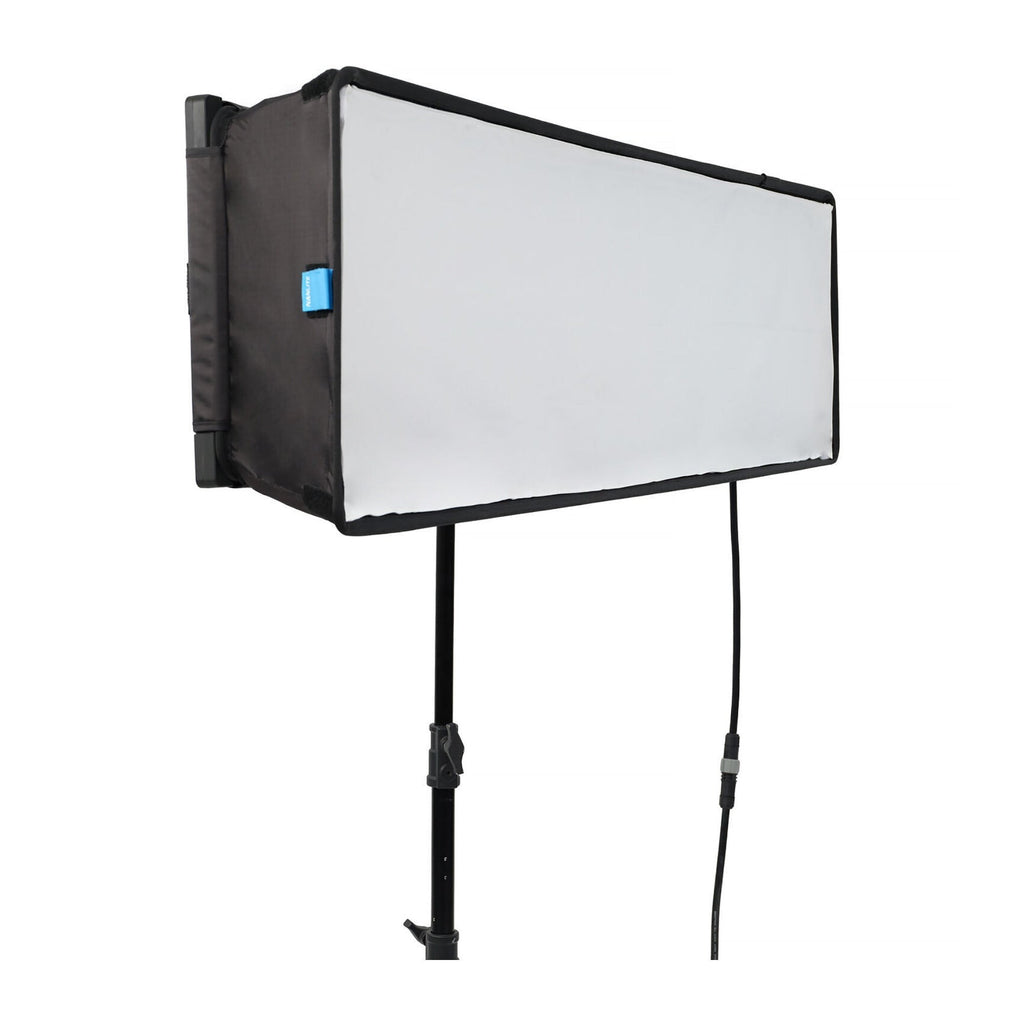 Nanlite PavoSlim 240CL RGB LED Panel with Built-In LumenRadio CRMX (Black)