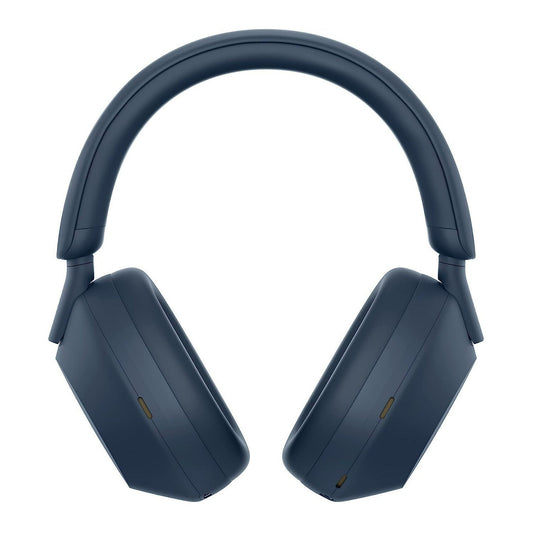 Sony WH-1000XM5 Wireless Noise Canceling Headphones (Midnight Blue)