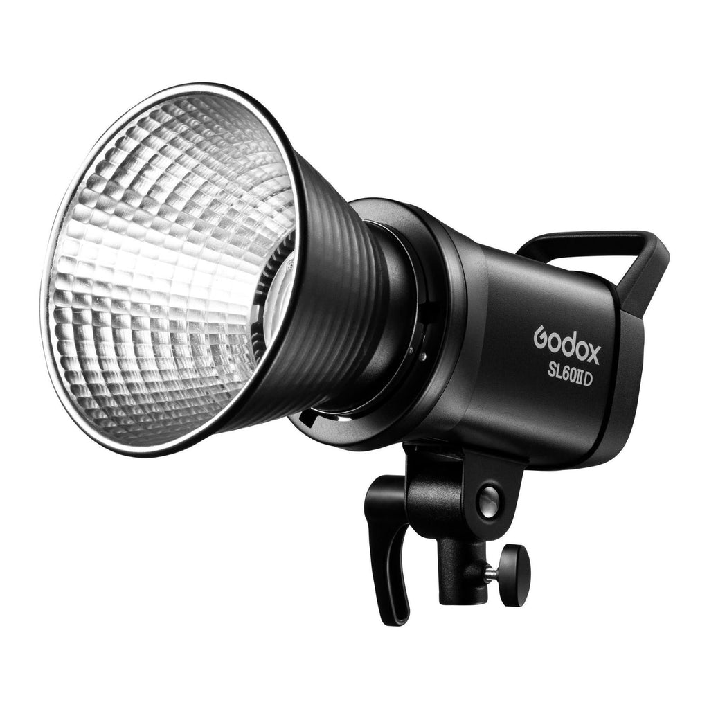 Godox SL60IID Daylight LED Video Light - 5600K CRI 96/TLCI 97 with App Control
