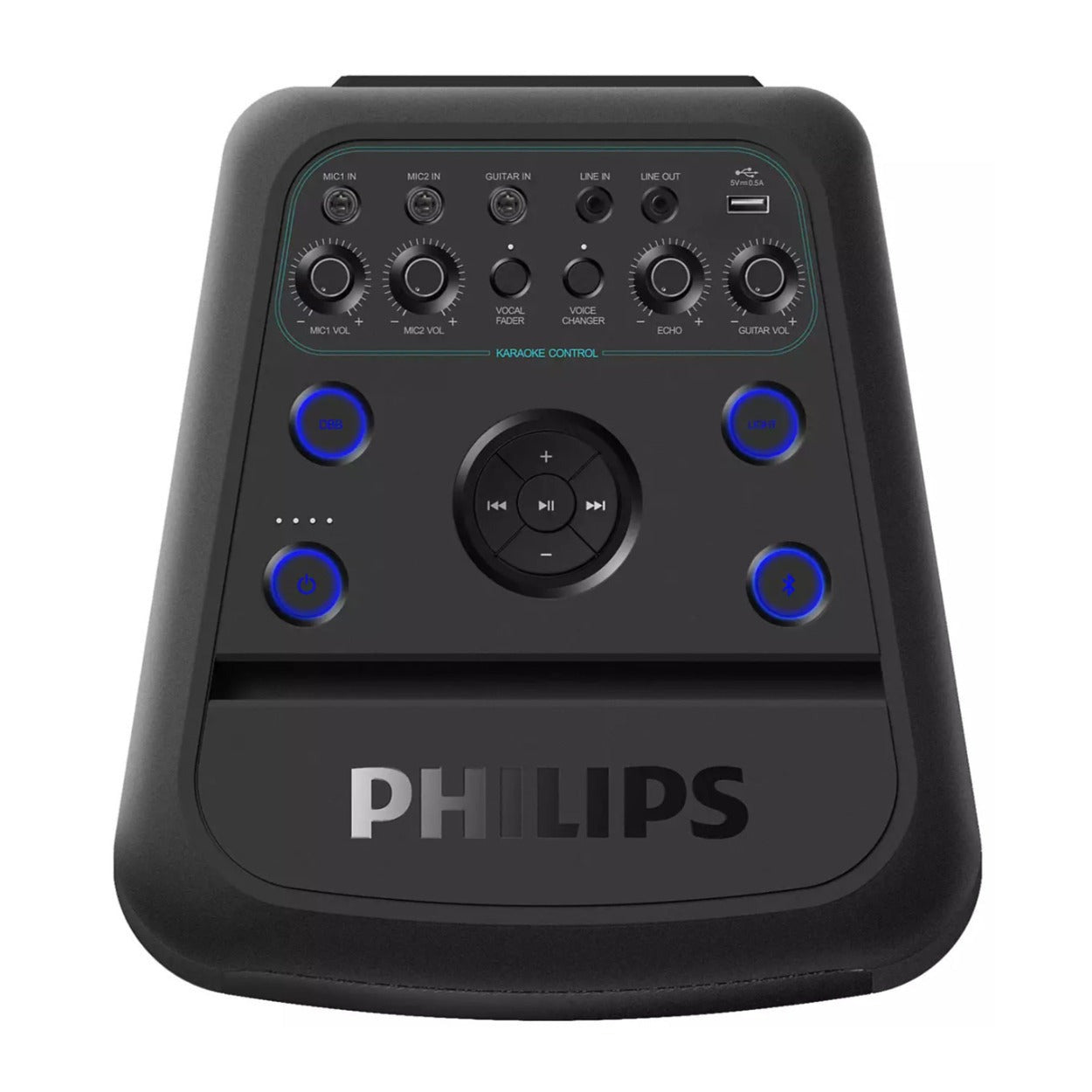 Philips TANX200 Wireless Bluetooth Party Speaker