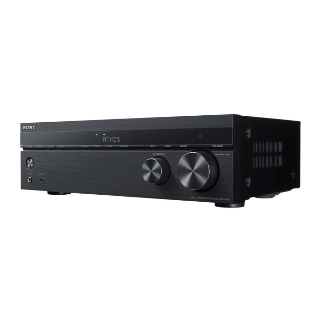 Sony STR-DH790 4K 7.2-Channel Home Theater AV Receiver with Accessory Bundle