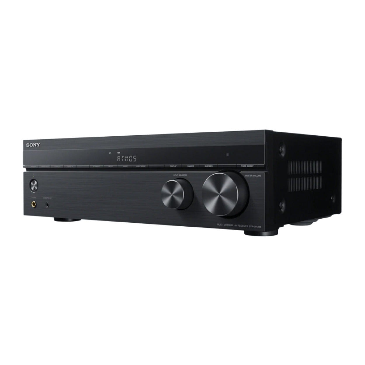 Sony STR-DH790 4K 7.2-Channel Home Theater AV Receiver with Accessory Bundle