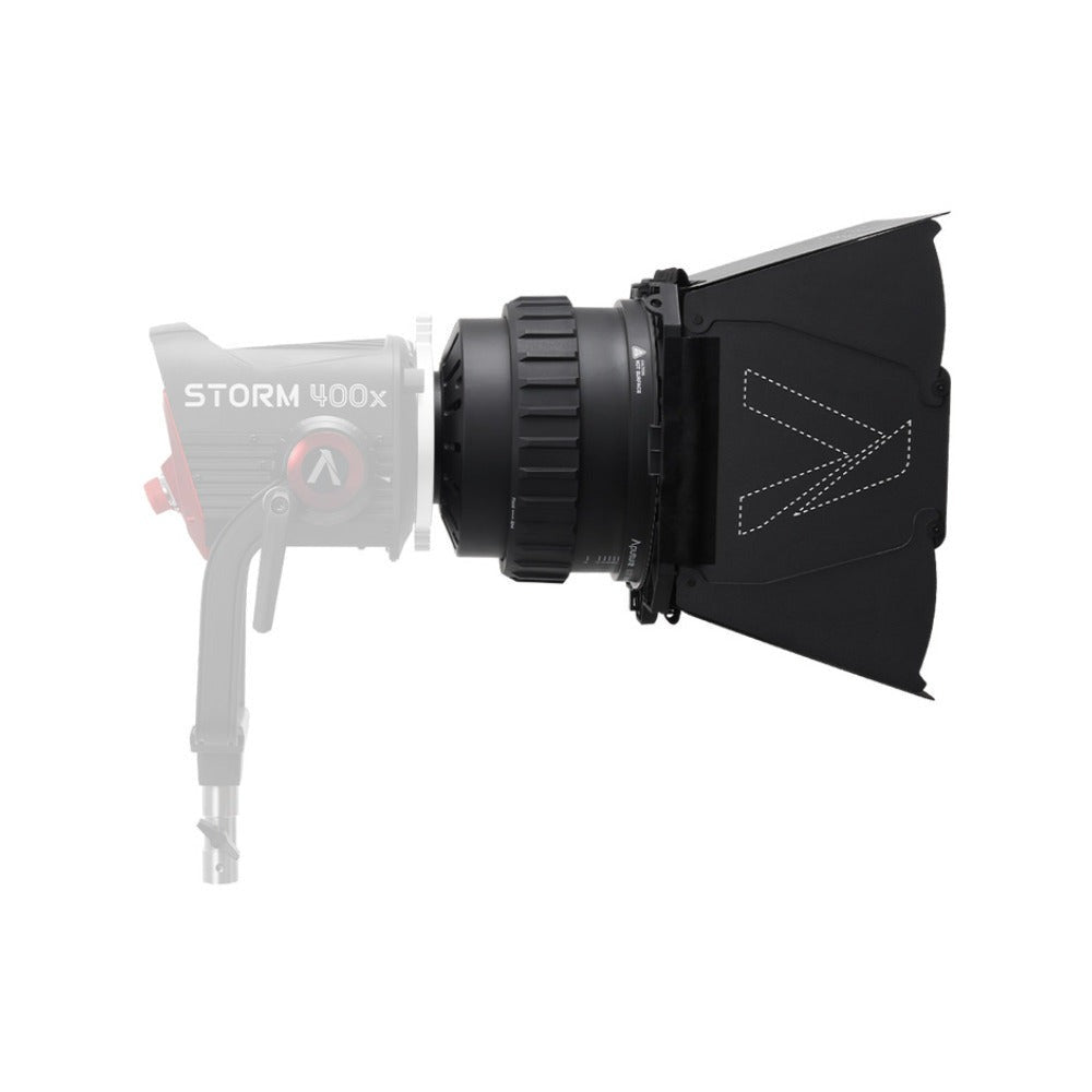 Aputure CF7 Fresnel and Barn Doors Kit (7-Inch)