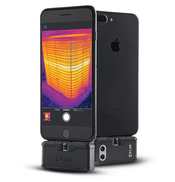 Flir One Pro Thermal Imaging Camera Attachment for iOS