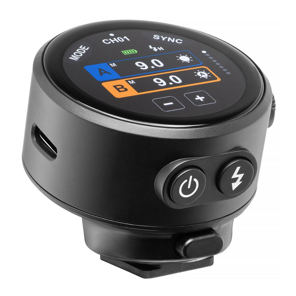 Westcott FJ-T1 M Multi-Brand Touchscreen Wireless Trigger