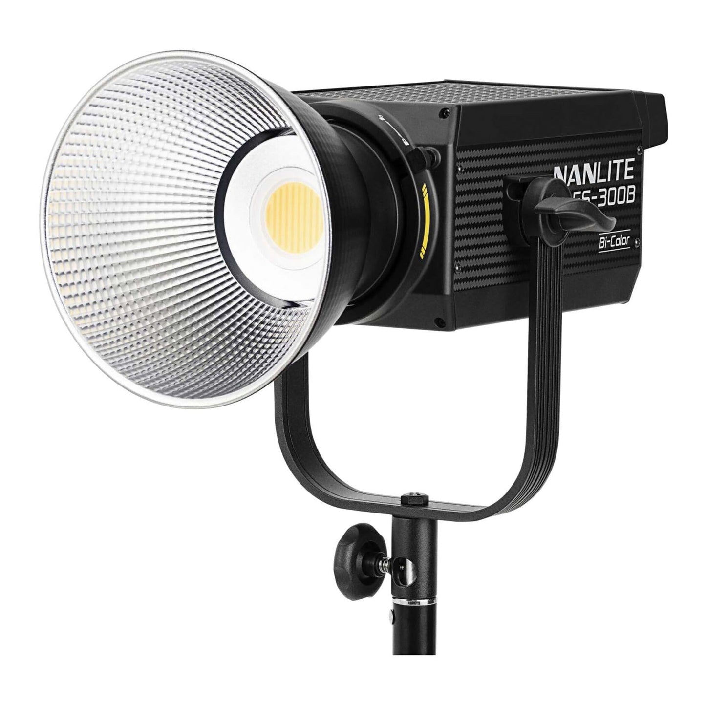 Nanlite FS-300B Bi-Color LED Monolight - 2700K-6500K with Wireless Control