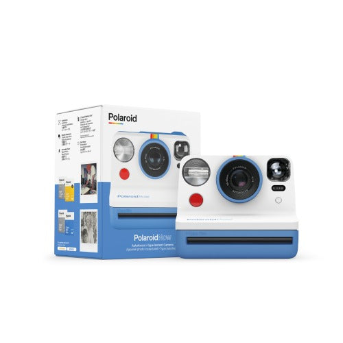 Polaroid Originals Now Viewfinder i-Type Instant Camera (Blue)