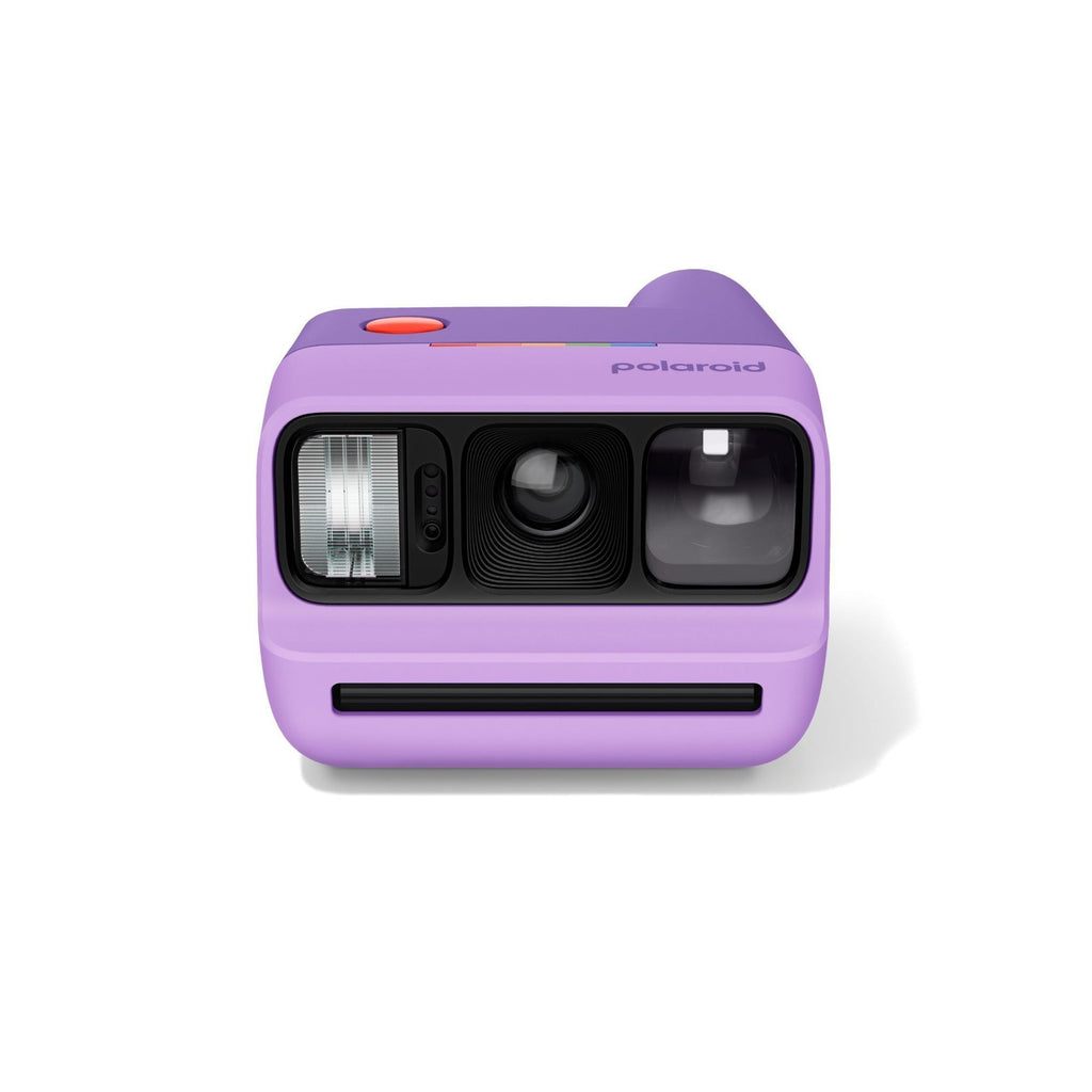 Polaroid Go Generation 3 Instant Camera with Ultra-Portable Design (Purple)