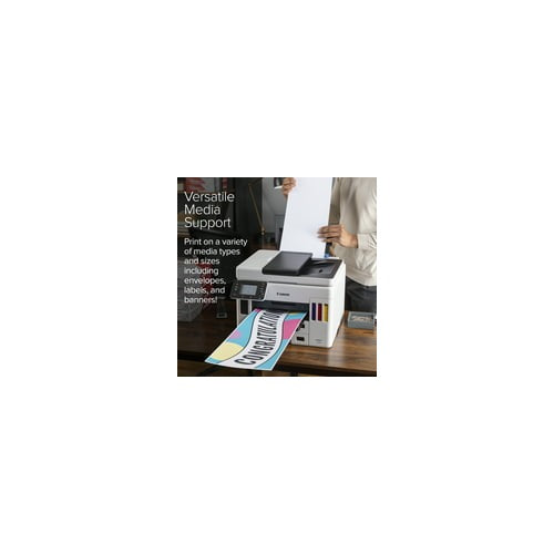 Canon Maxify GX7021 Wireless MegaTank All-In-One Color Printer