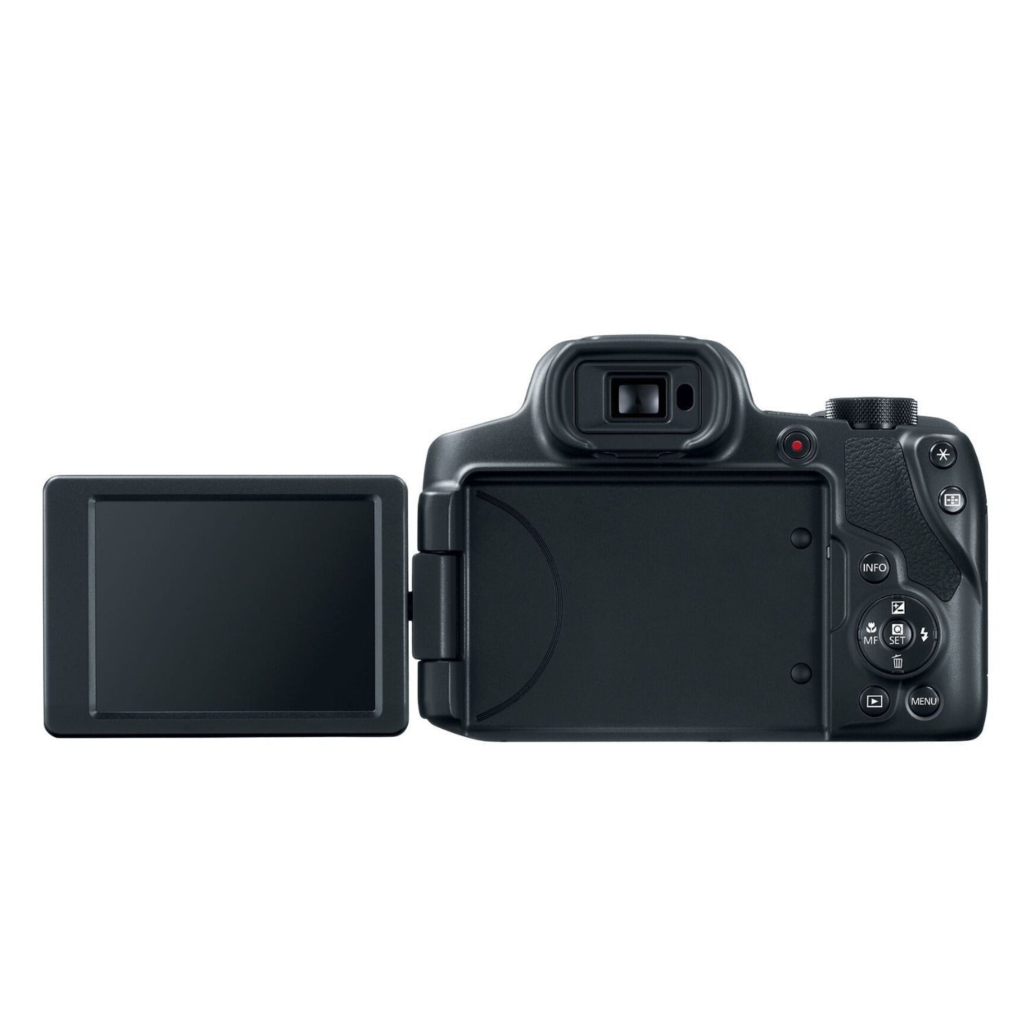 Canon PowerShot SX70 HS Long Zoom Digital Camera with 64GB SD Card Bundle