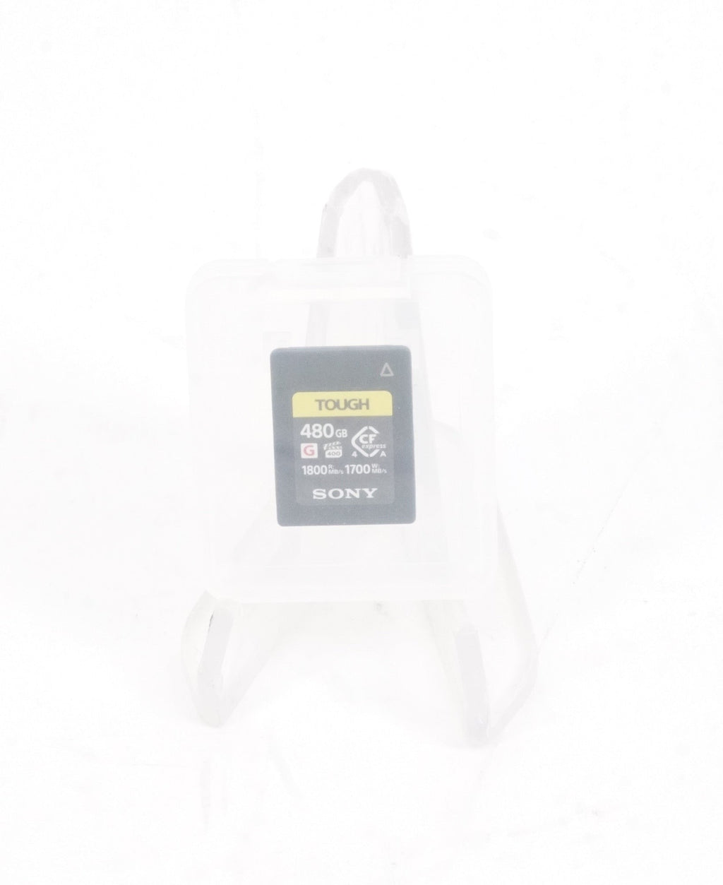 Sony 480GB CFexpress Type A TOUGH Memory Card (Used)
