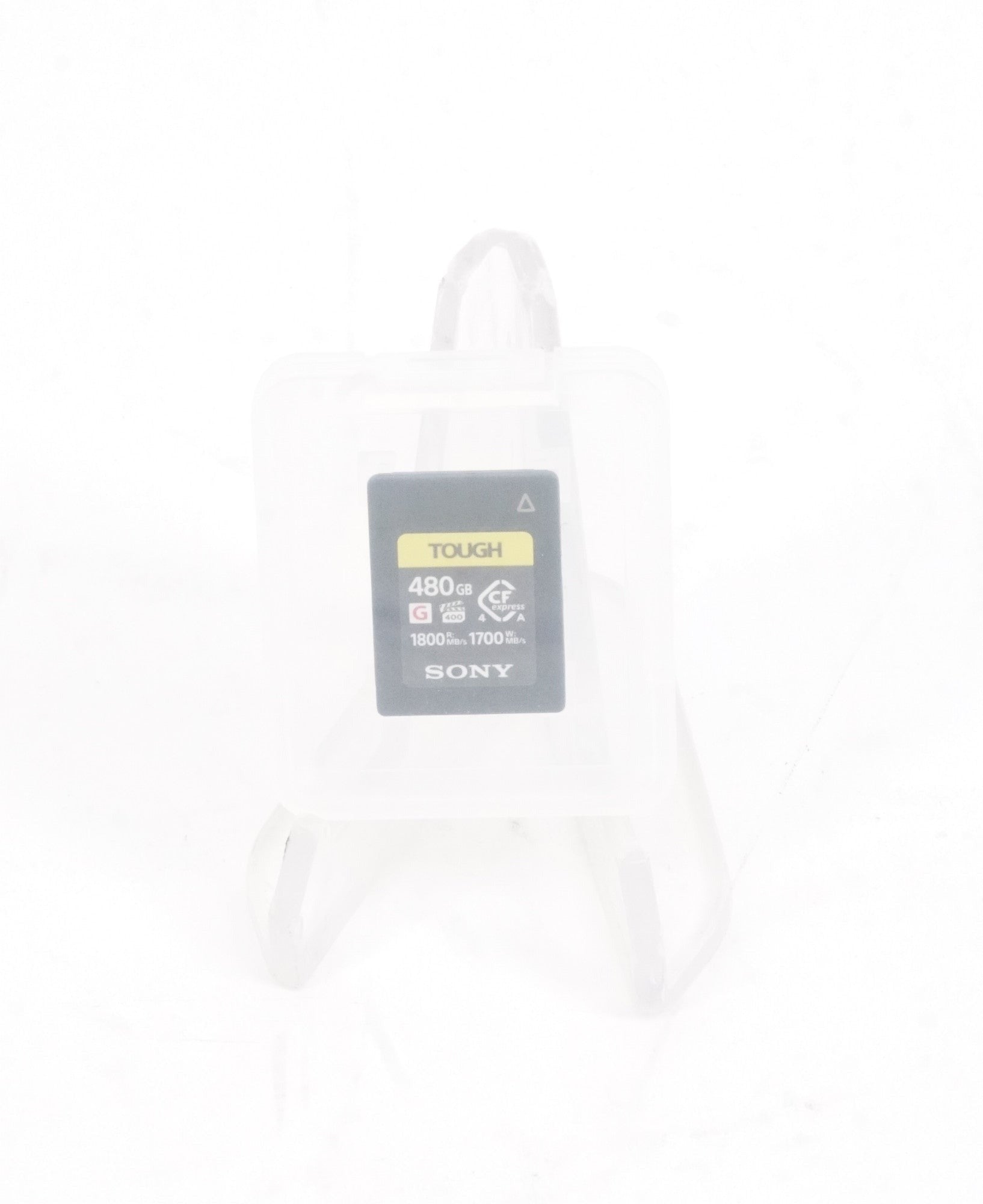 Sony 480GB CFexpress Type A TOUGH Memory Card (Used)