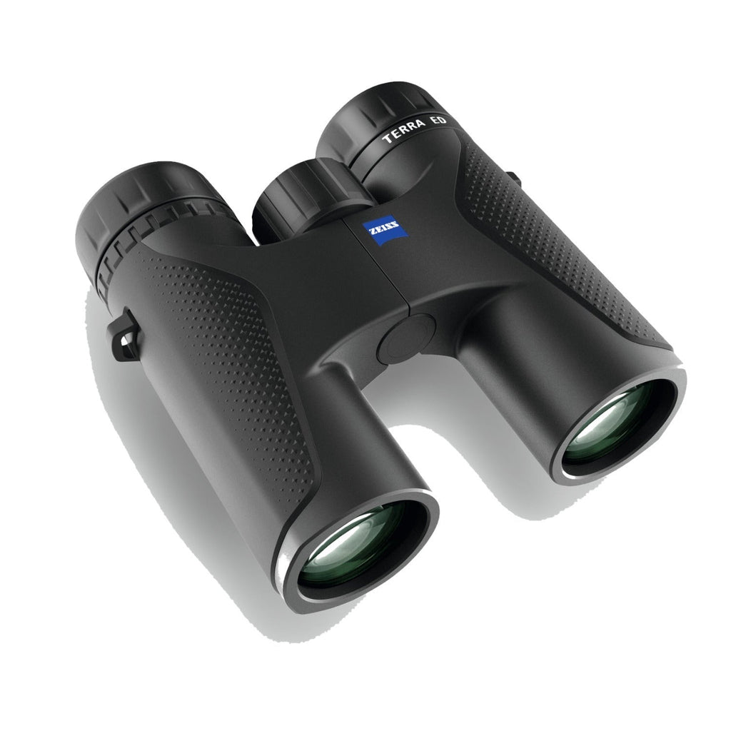 ZEISS 8x32 Terra ED Binoculars (Black) and Lens Cleaning Kit