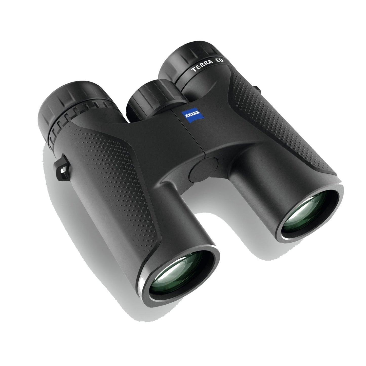 ZEISS 8x32 Terra ED Binoculars (Black) and Lens Cleaning Kit