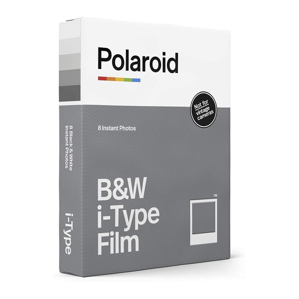 Polaroid Now VF i-Type Instant Camera Blue Bundle with Film & Accessory Kit