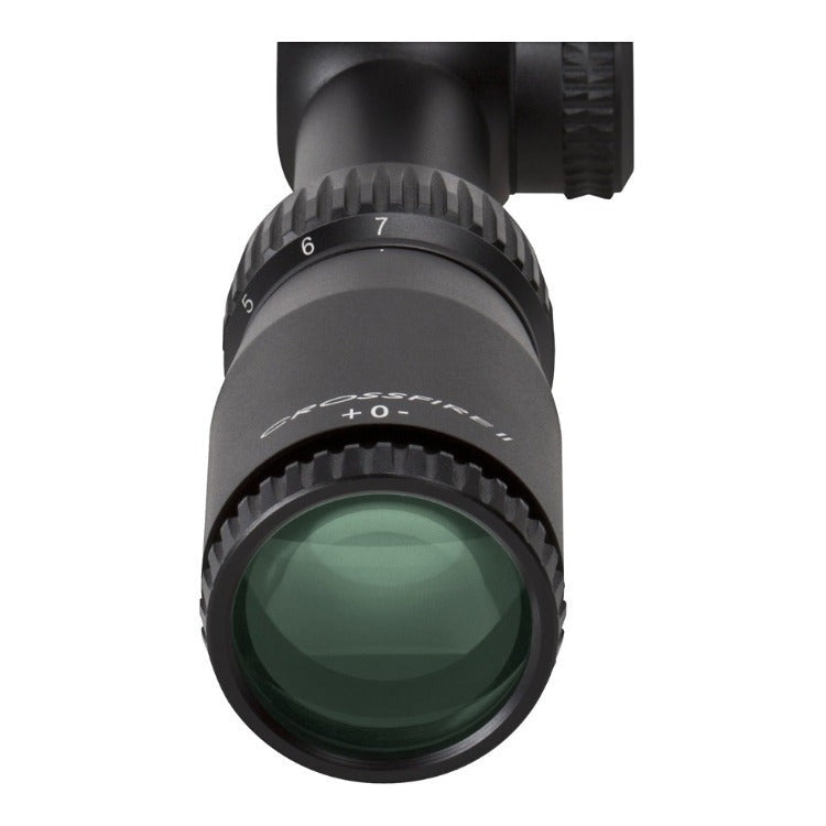 Vortex Crossfire II 2-7x32 Riflescope (V-Plex MOA Reticle)