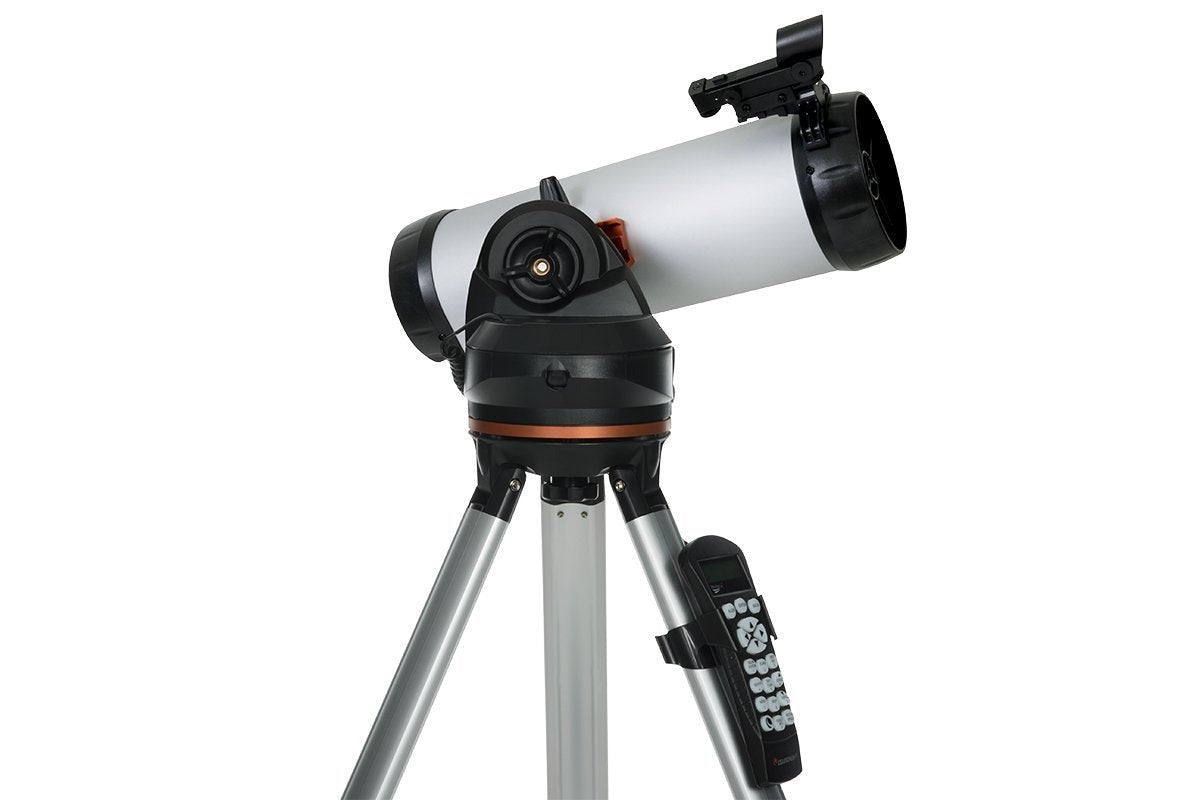 Celestron 114LCM GoTo Telescope