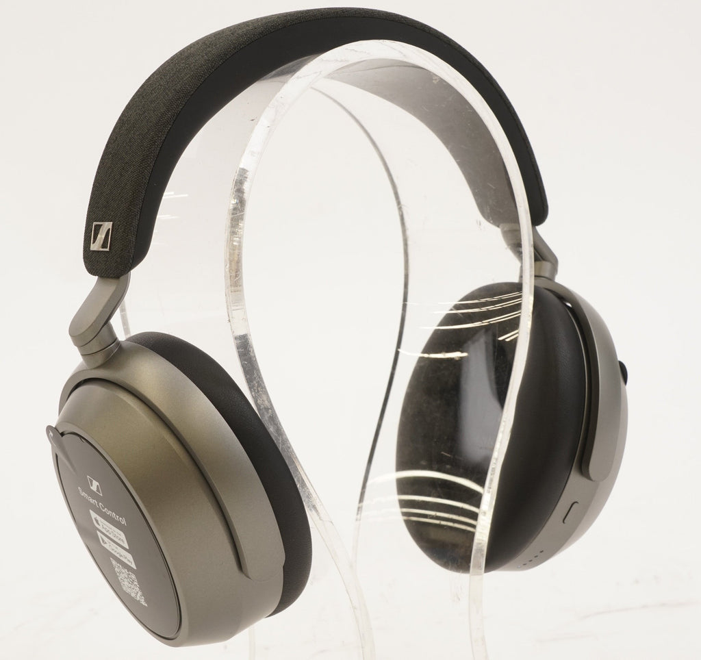 Sennheiser MOMENTUM 4 Noise-Canceling Wireless Over-Ear Headphones (Graphite) (Used)