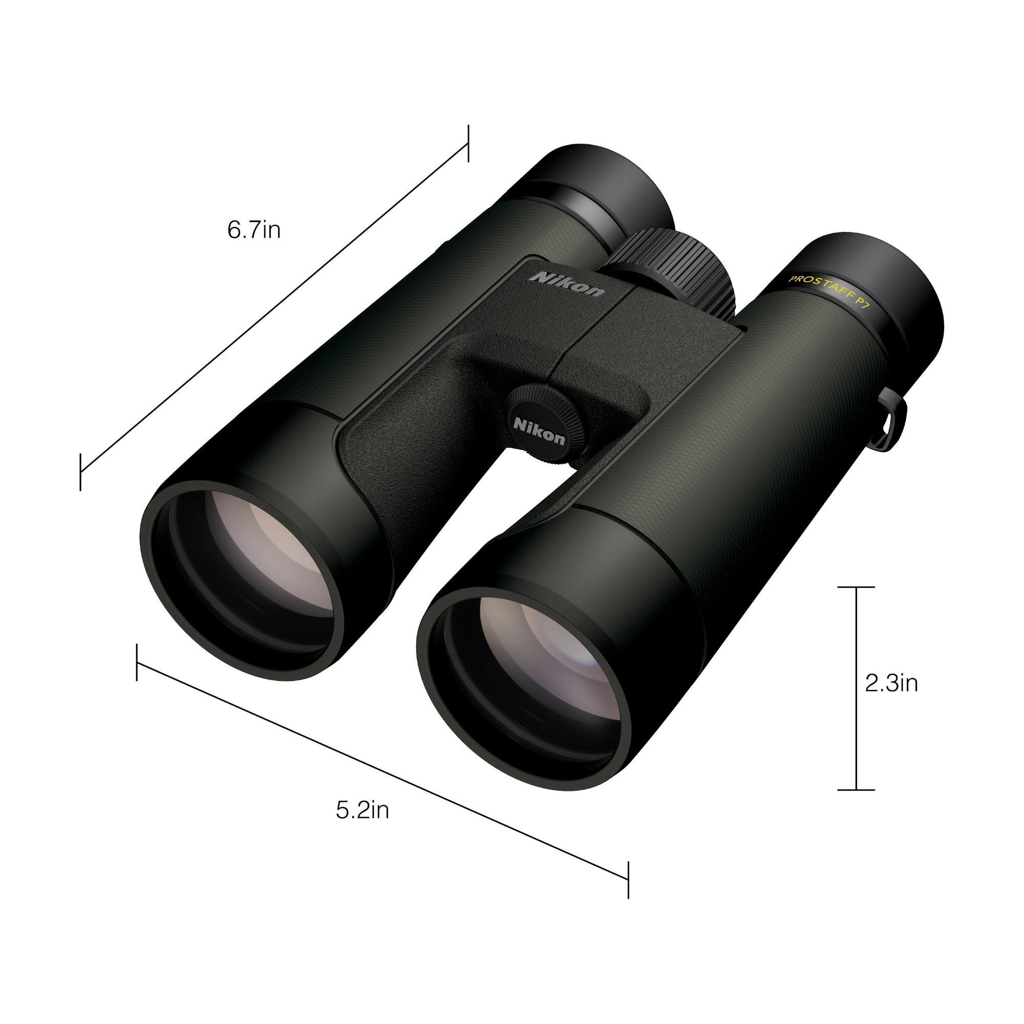 Nikon 10x50 Prostaff P7 Binocular