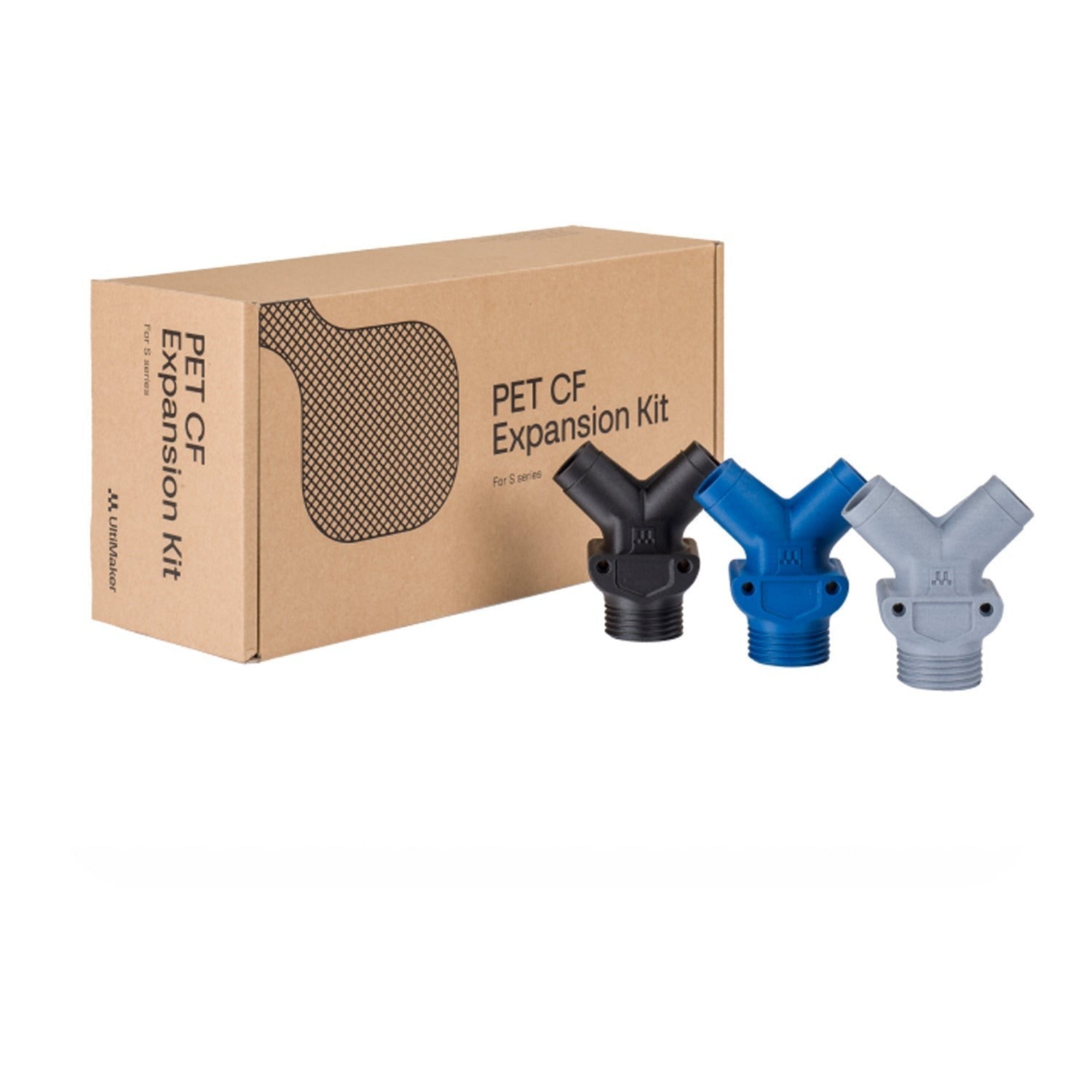 UltiMaker PET Carbon Fiber Expansion Kit for S Series