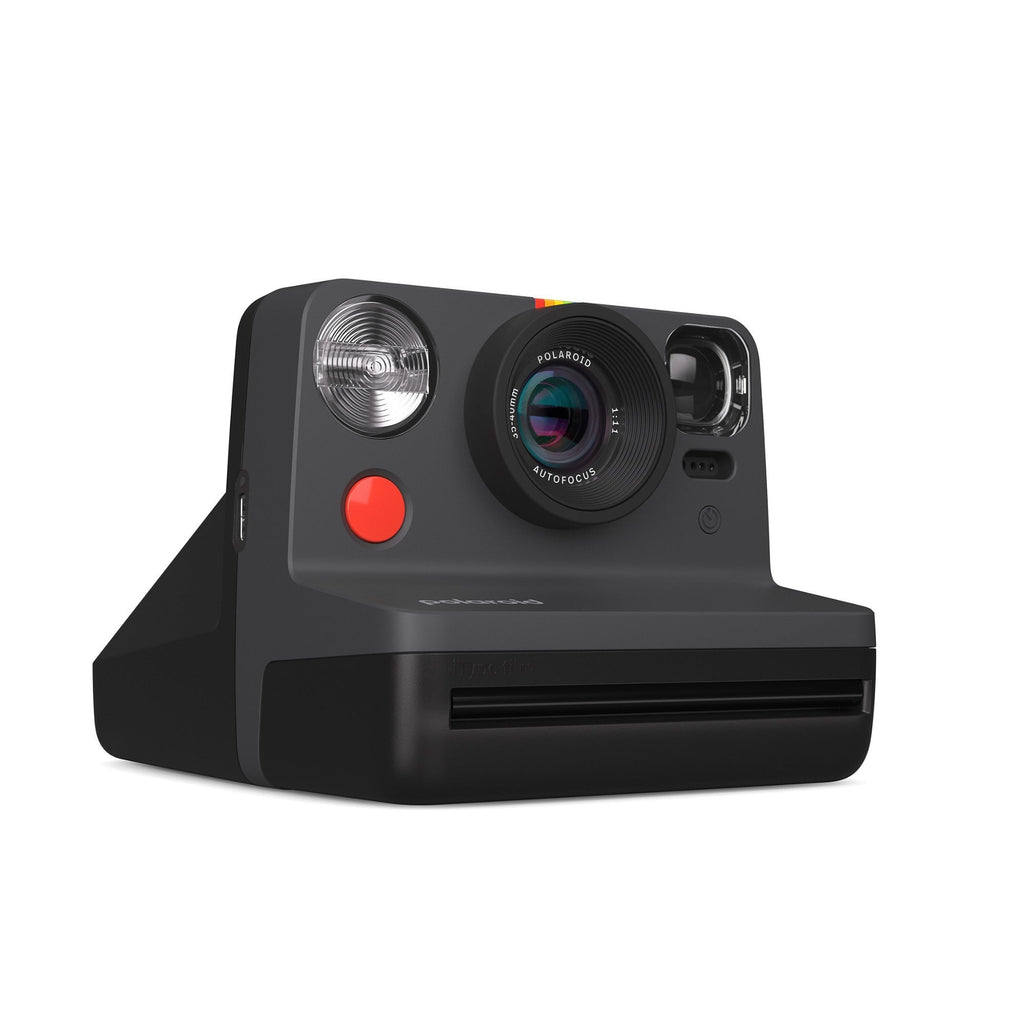 Polaroid NOW Instant Camera Generation 2 (Black)
