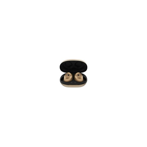 Ausounds True Wireless Hybrid Active Noise Cancelling Earbuds (Gold)