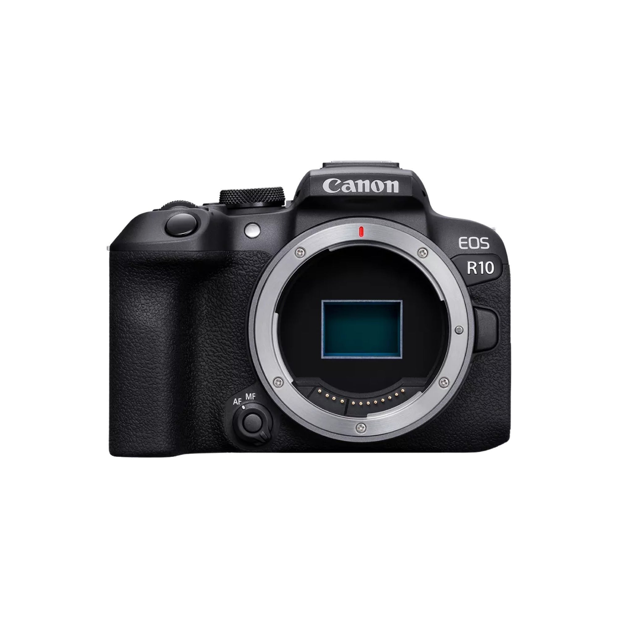 Canon EOS R10 Mirrorless Camera with 18-150mm Lens Bundle