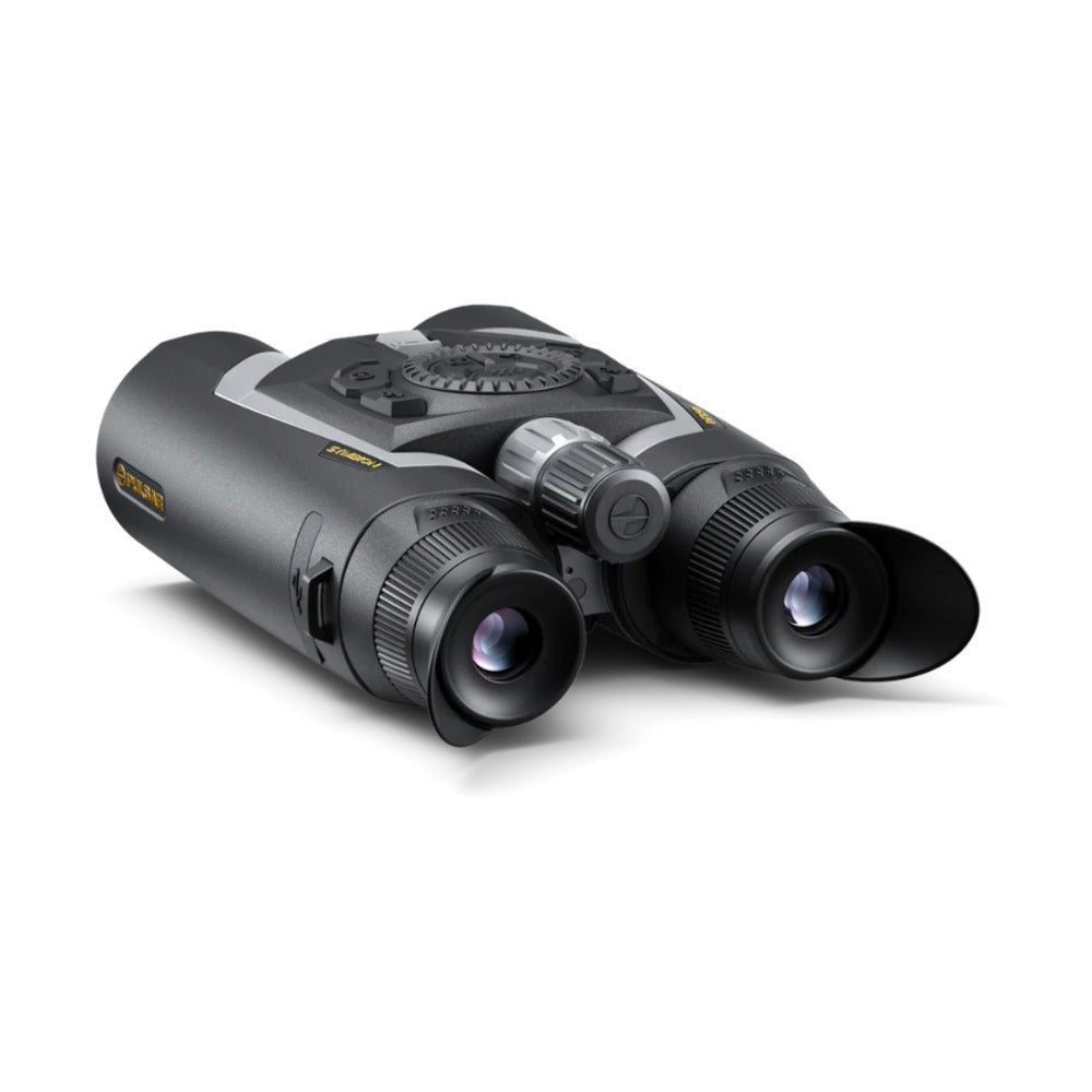 Pulsar Symbion LRF DXT50 2-16x50 Thermal Imaging Multispectral Binoculars
