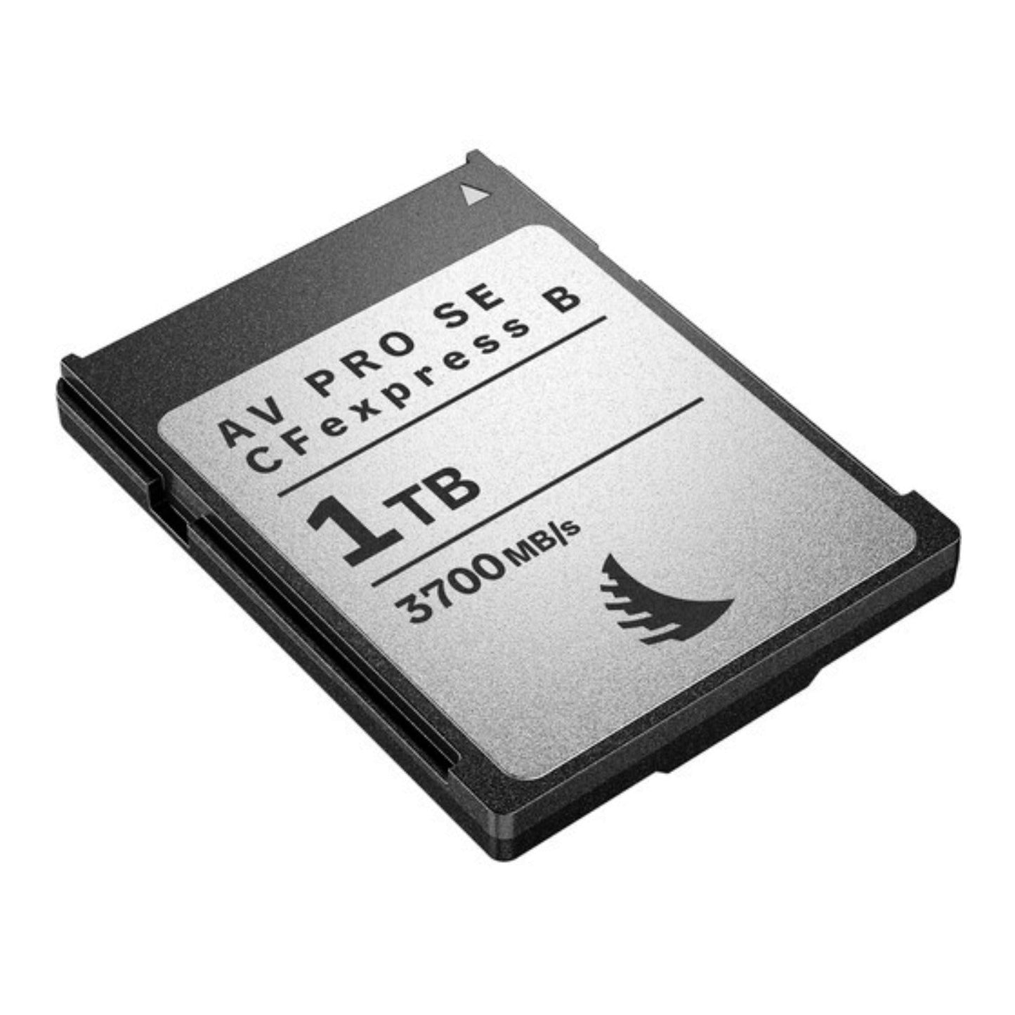 Angelbird AV PRO SE High-Speed Memory Card (2-Pack) Bundle with Reader (3 Items)