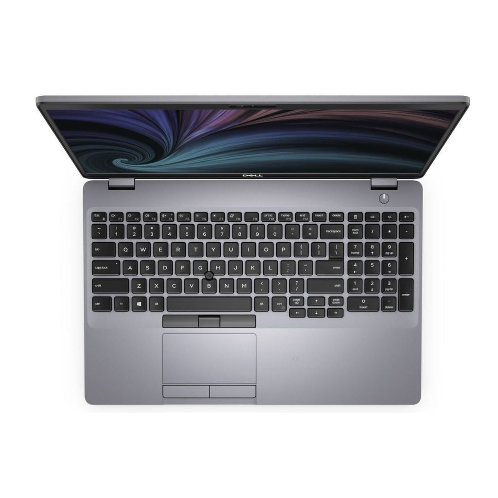 Dell Latitude 5510 Laptop, 15.6" FHD, Intel Core i7-10610U, 32GB RAM, 512GB SSD, Windows 11 Pro (Certified Refurbished)