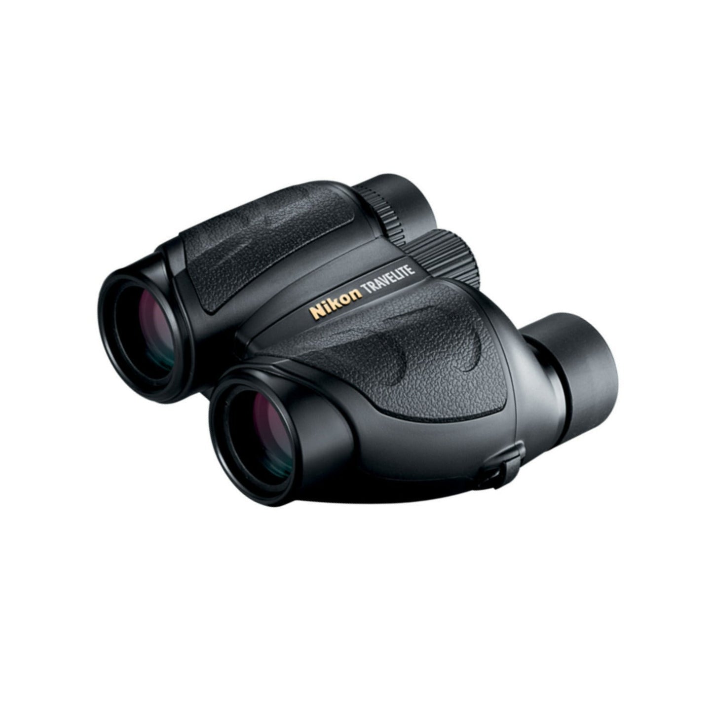 Nikon Travelite 10x 25 mm Lightweight Binocular with Ergonomic Carbon Fiber Body