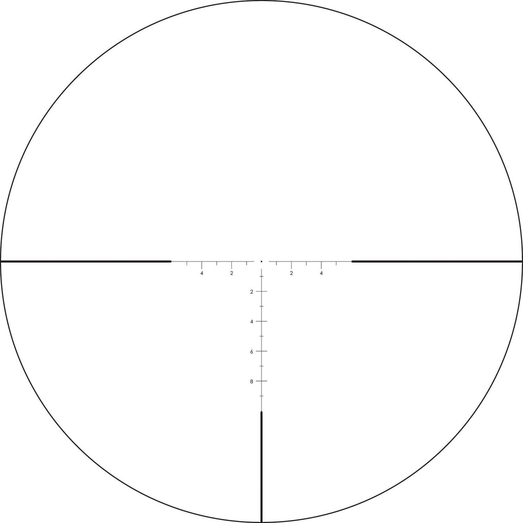 Vortex Golden Eagle HD 15-60x52 Riflescope (ECR-1 MOA Reticle)