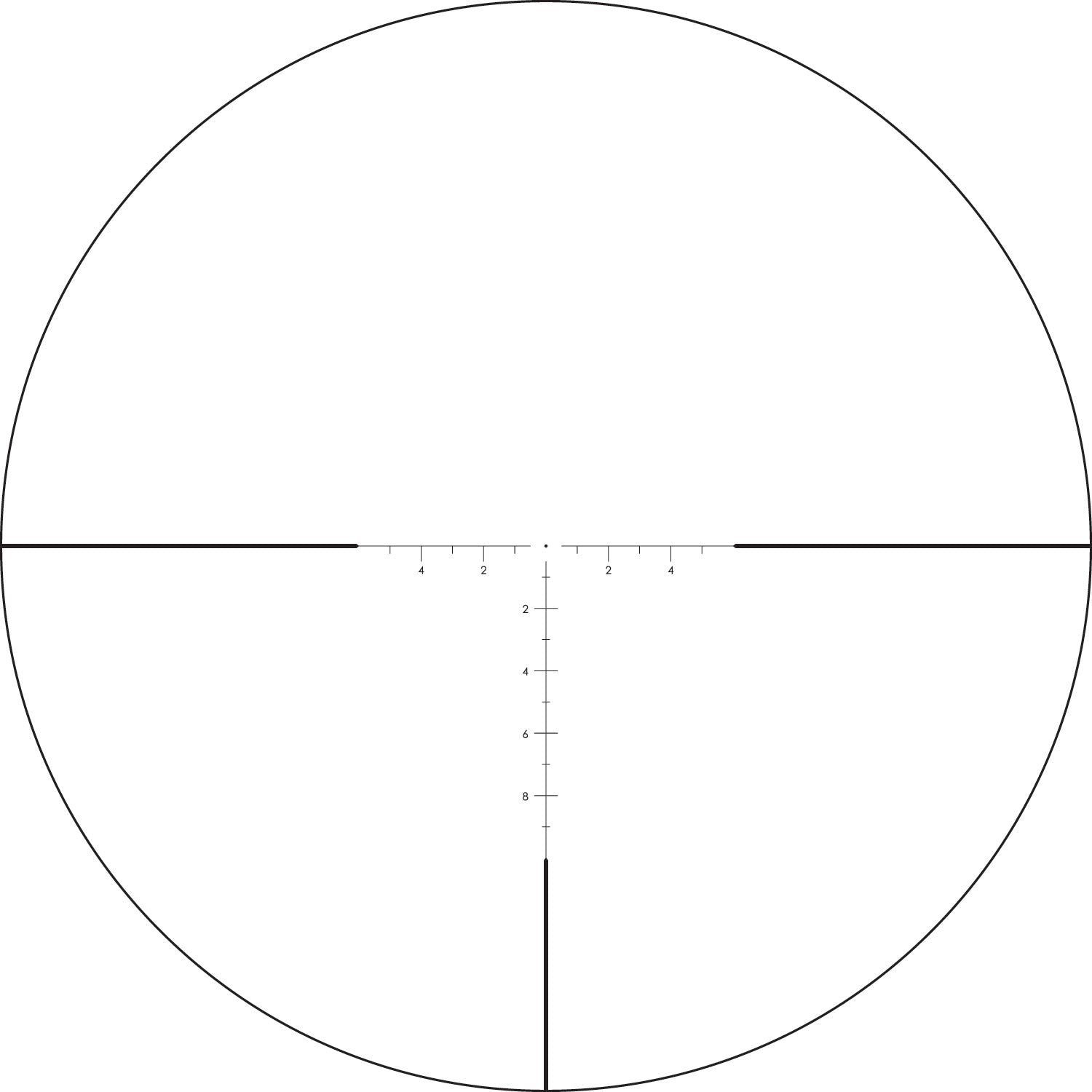 Vortex Golden Eagle HD 15-60x52 Riflescope (ECR-1 MOA Reticle)