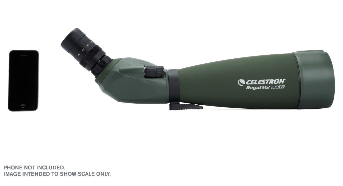 Celestron Regal M2 100ED Spotting Scope