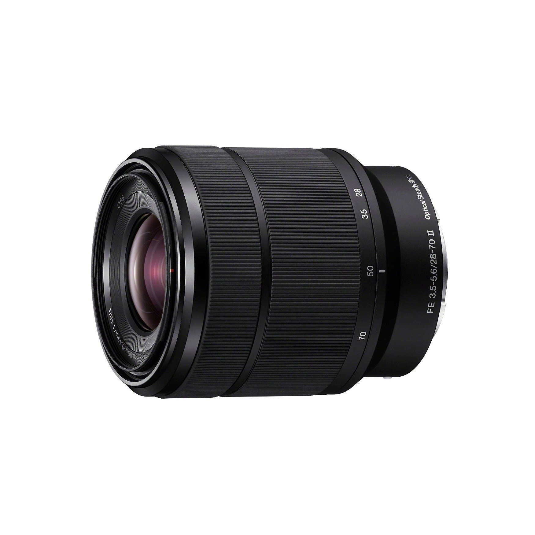 Sony Alpha 7 IV Full-Frame Mirrorless Interchangeable-Lens Camera with 28-70mm f/3.5-5.6 OSS II Zoom Lens (Black)