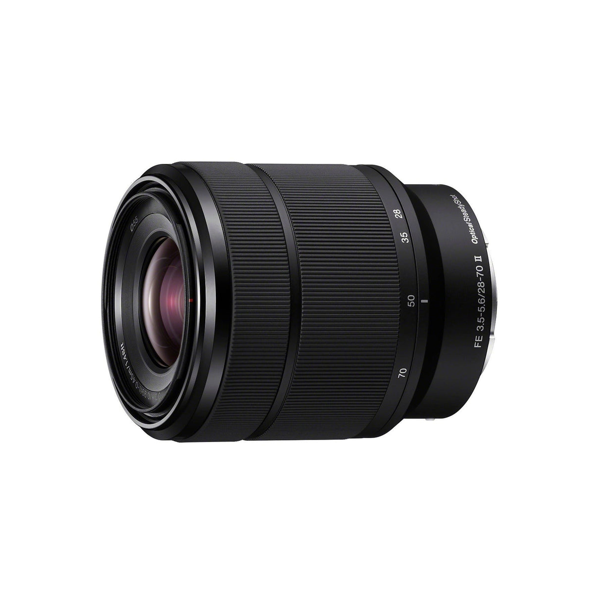 Sony Alpha 7 IV Full-Frame Mirrorless Interchangeable-Lens Camera with 28-70mm f/3.5-5.6 OSS II Zoom Lens (Black)