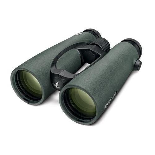 Swarovski 10x50 EL Binoculars with FieldPro Package (Green)