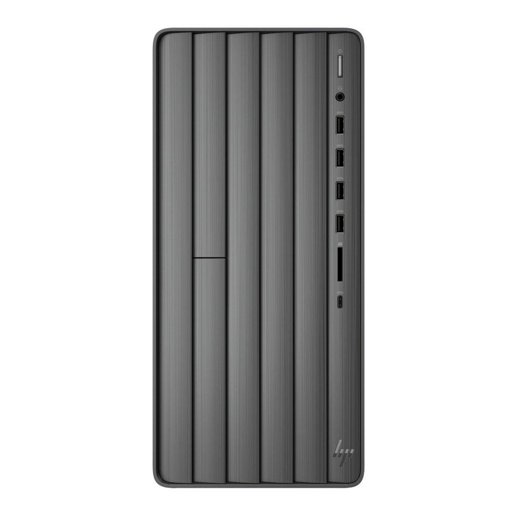 HP Envy TE01-1244 Desktop PC, Intel Core i5-10400 (6-Core), 12GB RAM, 1TB SSD, Windows 10 (Certified Refurbished)