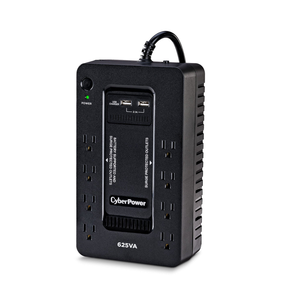 CyberPower ST625U 8-Outlet Standby UPS