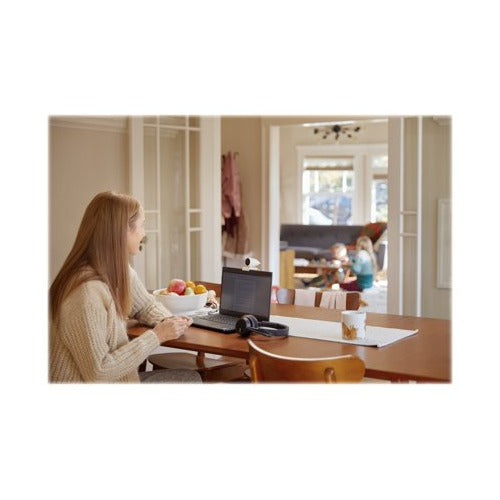 Poly Studio P5 Webcam with Voyager 4220 UC Headset Kit