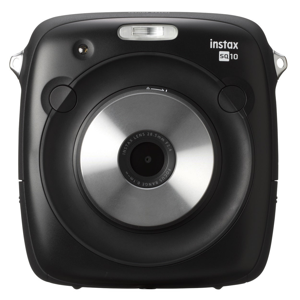 Fujifilm Instax Square SQ10 Instant Camera (Black)