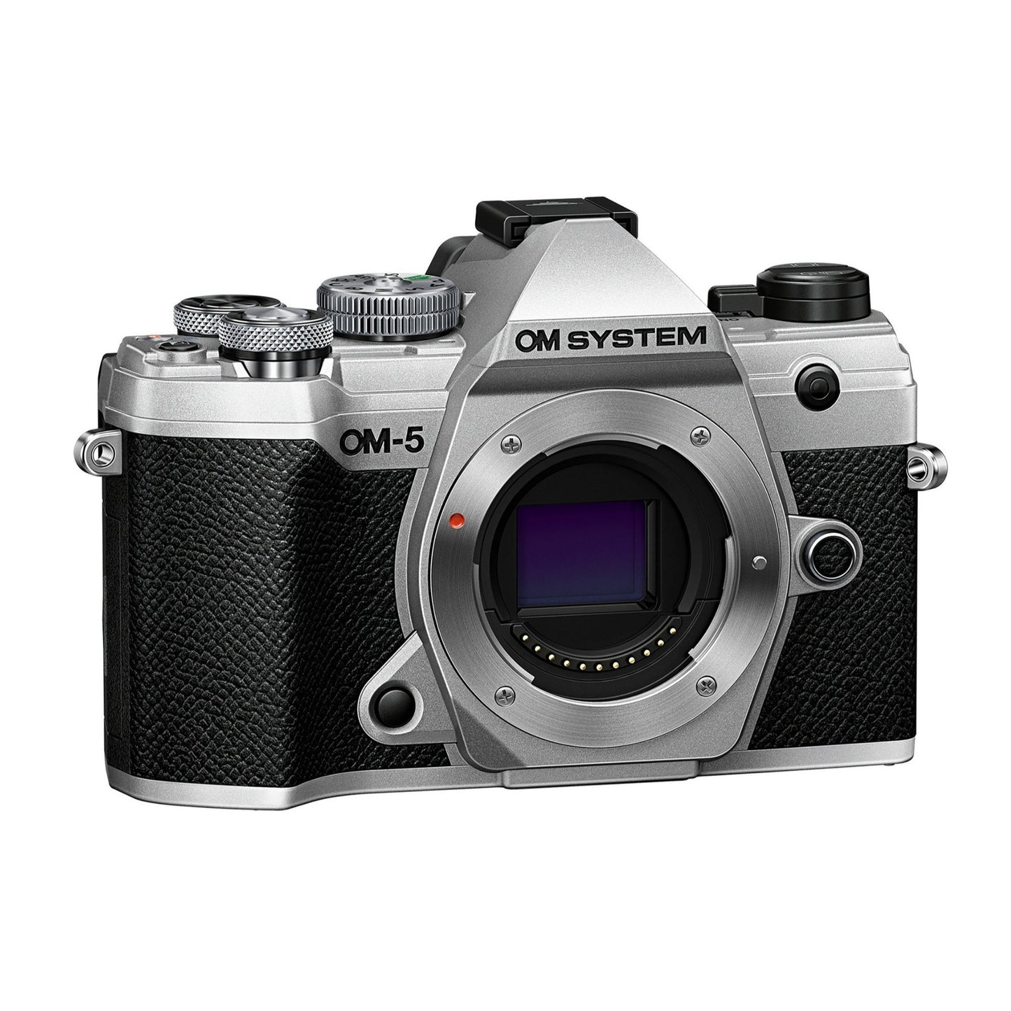 Olympus OM System OM-5 Camera Body (Silver)