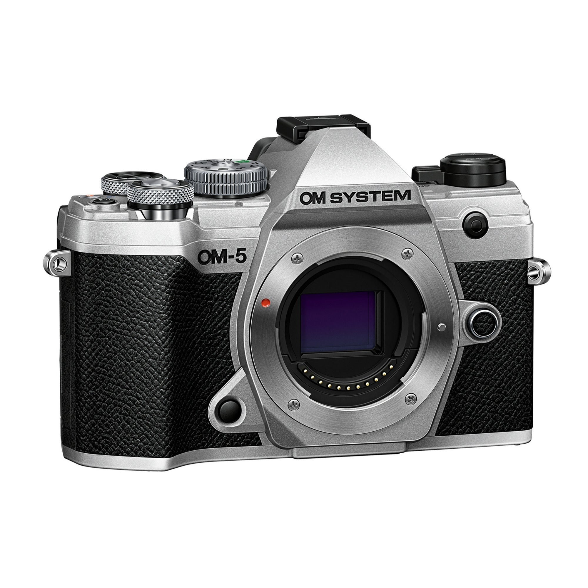 Olympus OM System OM-5 Camera Body (Silver)