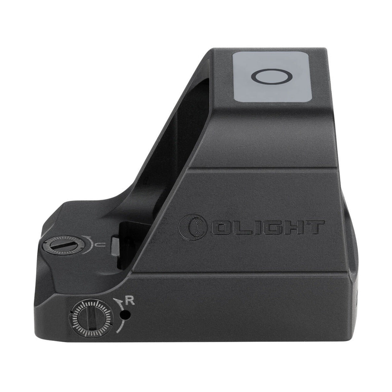 OLIGHT Osight 3 MOA Rechargeable Red Dot Open Reflex Sight with Charging Cover