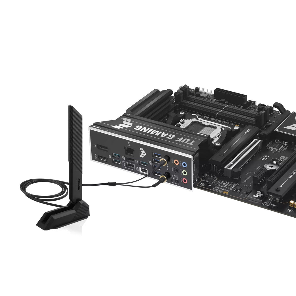 ASUS TUF Gaming B850-PLUS WIFI Motherboard for Ryzen 9000/8000/7000 Processors