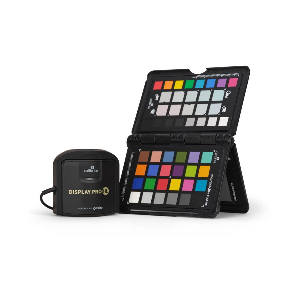 Calibrite Photo Kit with Display Pro HL and ColorChecker Passport Photo 2