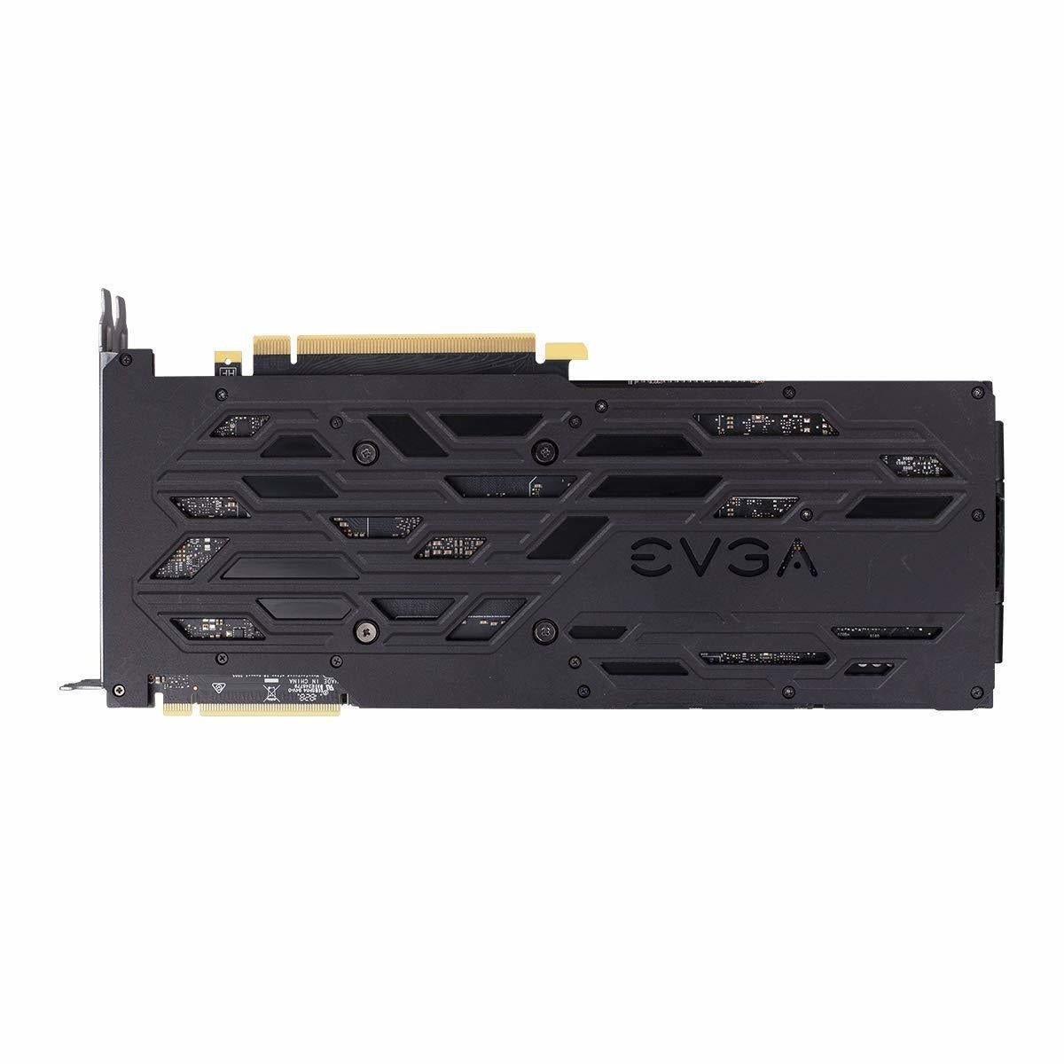EVGA GeForce RTX 2080 Ti BLACK EDITION GAMING 11GB GDDR6 Graphic Card