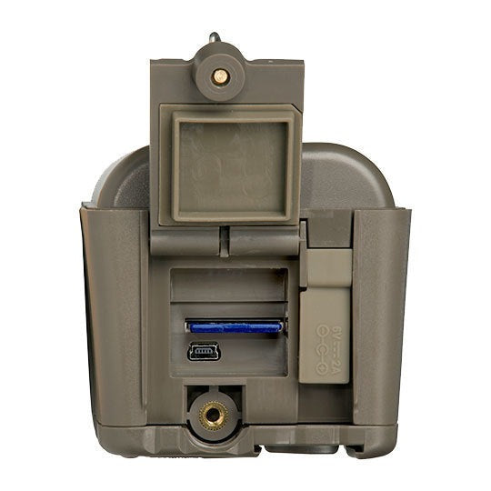 Cuddeback CuddeLink IR Trail Camera (4-Pack) with Solar and Verizon Home Kit