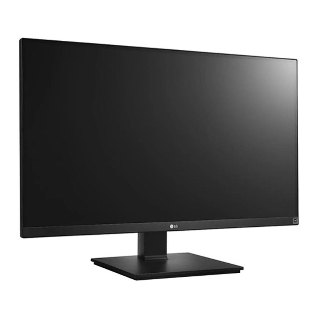 LG 27BK67U-B 27-inch IPS 4K Monitor with USB Type-C Connection (Black)