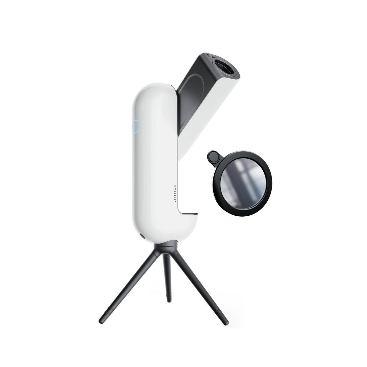 Vaonis VE50II Vespera II Exploration Station with Vaonis AC021 Solar Filter